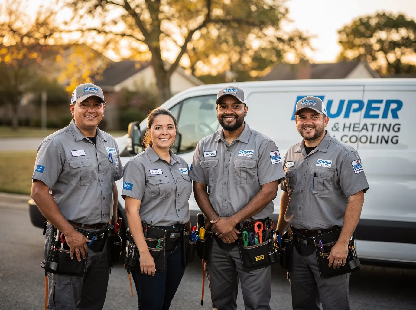 Hvac Repair company in Port Republic, VA