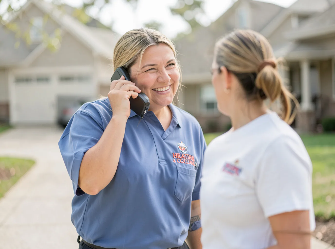 Hvac Repair Port Republic, VA FAQs